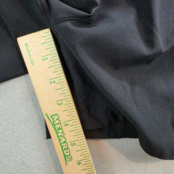 Brooks Men's Sherpa 5" Running Shorts Black Lightweight Mesh Pockets Wicking XL - Picture 13 of 15